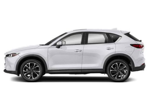 Snowflake White Pearl Mica 2022 Mazda CX-5 2.5 S