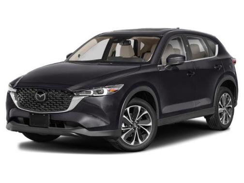 Snowflake White Pearl Mica 2022 Mazda CX-5 2.5 S