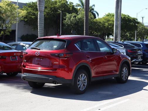 2023 Mazda CX-5 2.5 S