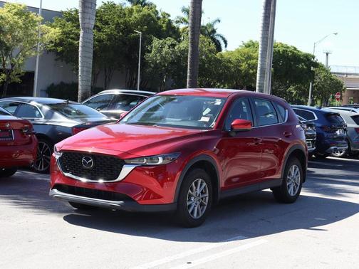 2023 Mazda CX-5 2.5 S