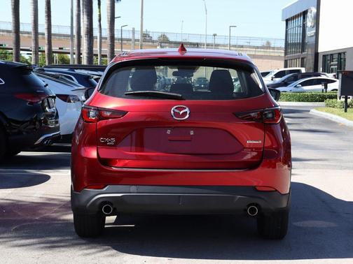 2023 Mazda CX-5 2.5 S