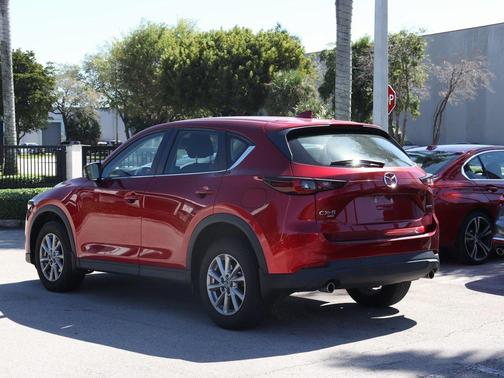 2023 Mazda CX-5 2.5 S