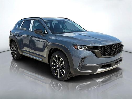 2026 Mazda CX-50 2.5 Turbo