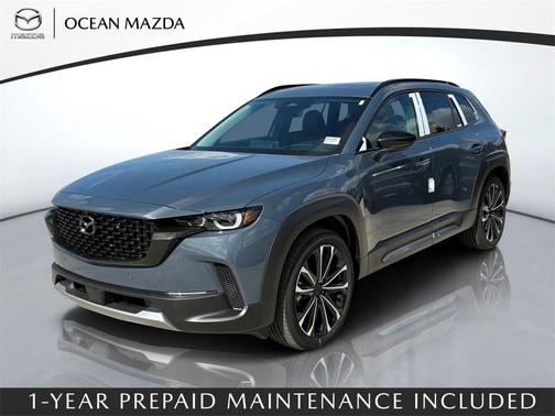 2026 Mazda CX-50 2.5 Turbo