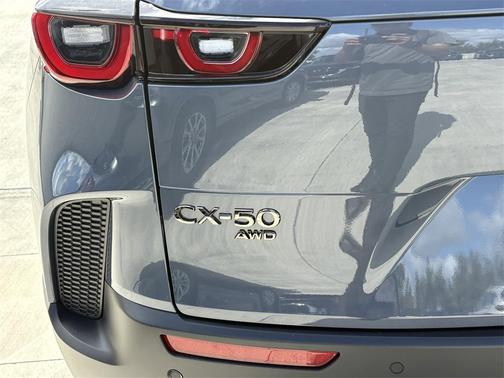 2026 Mazda CX-50 2.5 Turbo