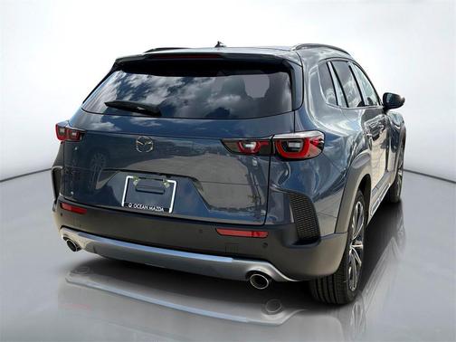 2026 Mazda CX-50 2.5 Turbo