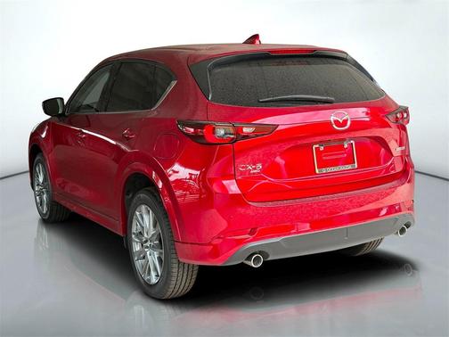 2025 Mazda CX-5 2.5 S Premium Plus Package
