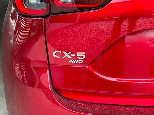 2025 Mazda CX-5 2.5 S Premium Plus Package
