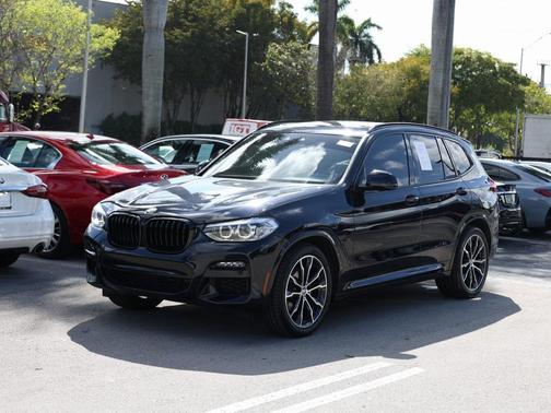 2021 BMW X3 sDrive30i