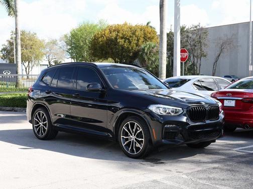 2021 BMW X3 sDrive30i