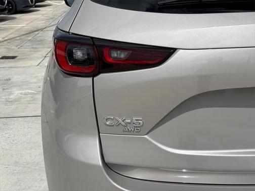 2025 Mazda CX-5 2.5 S Preferred