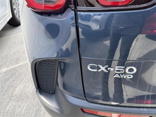 2026 Mazda CX-50 2.5 S Select Package