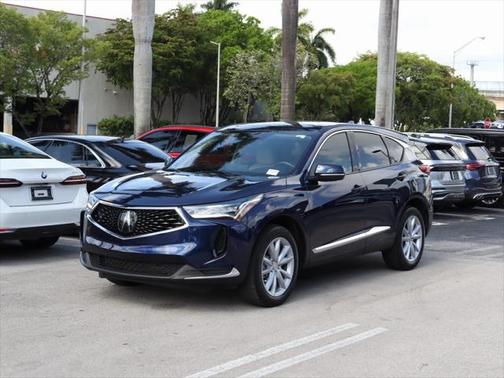 2022 Acura RDX Base