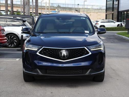 2022 Acura RDX Base