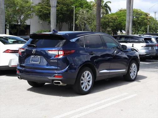 2022 Acura RDX Base