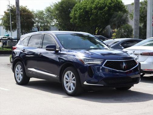2022 Acura RDX Base
