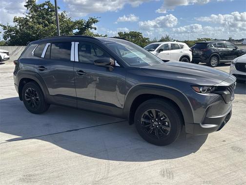 2026 Mazda CX-50 Hybrid Premium