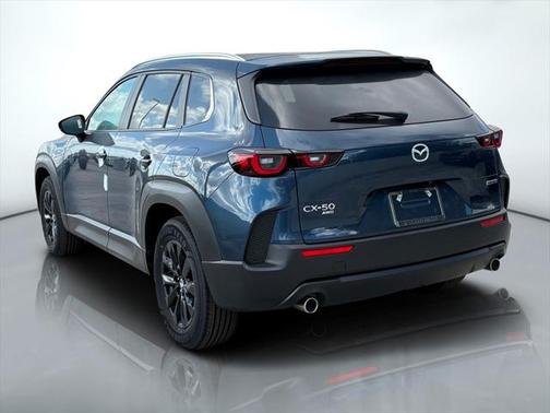 2025 Mazda CX-50 2.5 S Preferred Package