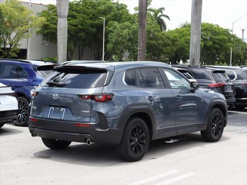 2025 Mazda CX-50 2.5 S Preferred Package