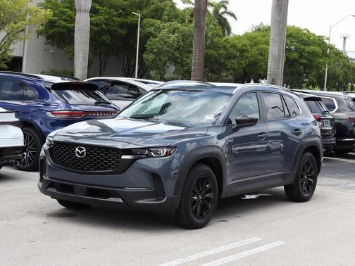 2025 Mazda CX-50 2.5 S Preferred Package
