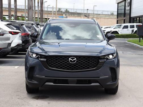 2025 Mazda CX-50 2.5 S Preferred Package