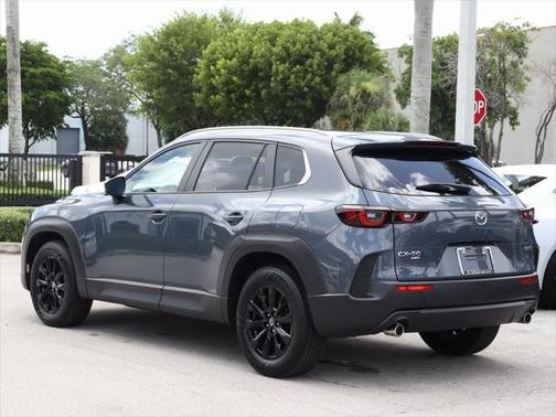2025 Mazda CX-50 2.5 S Preferred Package