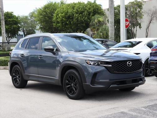 2025 Mazda CX-50 2.5 S Preferred Package