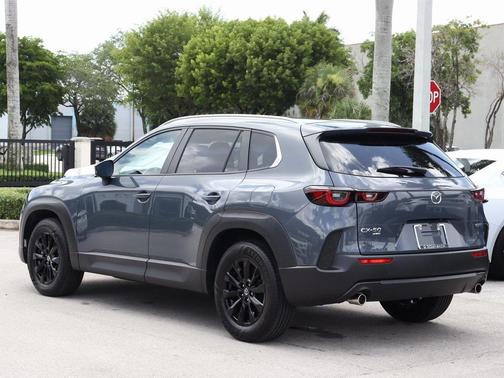 2025 Mazda CX-50 2.5 S Preferred Package