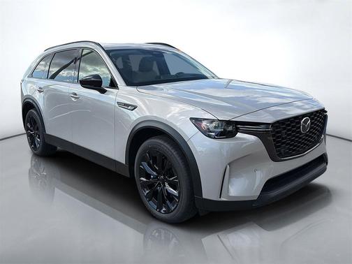 2026 Mazda CX-90 3.3 Turbo Premium Sport