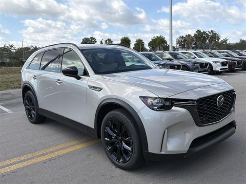 2026 Mazda CX-90 3.3 Turbo Premium Sport