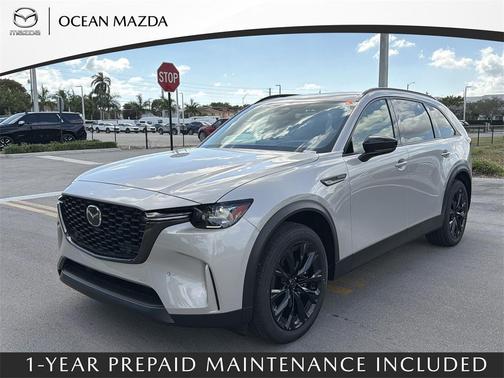 2026 Mazda CX-90 3.3 Turbo Premium Sport