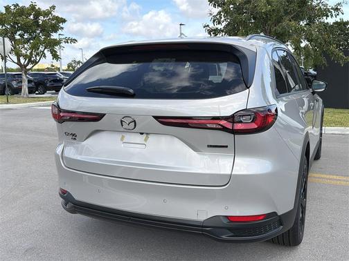 2026 Mazda CX-90 3.3 Turbo Premium Sport