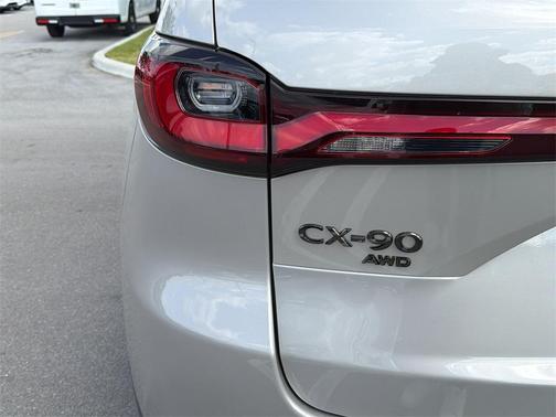 2026 Mazda CX-90 3.3 Turbo Premium Sport