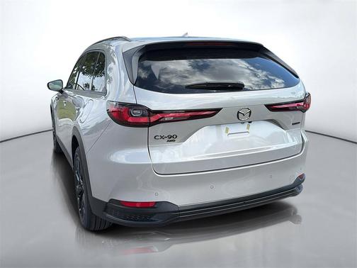 2026 Mazda CX-90 3.3 Turbo Premium Sport