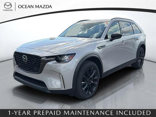 2026 Mazda CX-90 3.3 Turbo Premium Sport