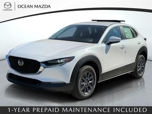 2025 Mazda CX-30 2.5 S