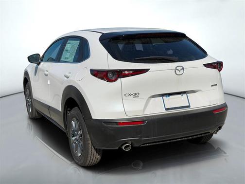 2025 Mazda CX-30 2.5 S