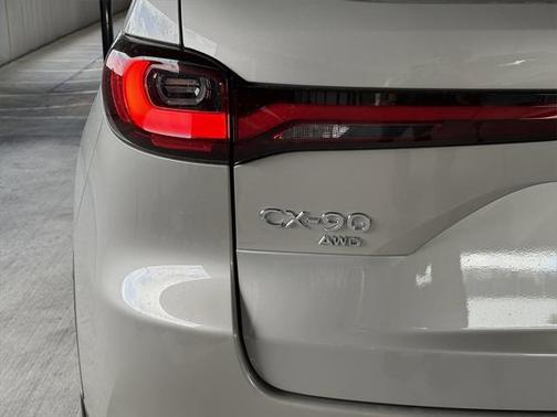 2025 Mazda CX-90 PHEV Base