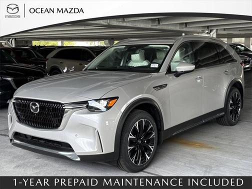 2025 Mazda CX-90 PHEV Base