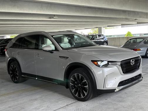 2025 Mazda CX-90 PHEV Base