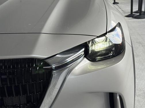 2025 Mazda CX-90 PHEV Base