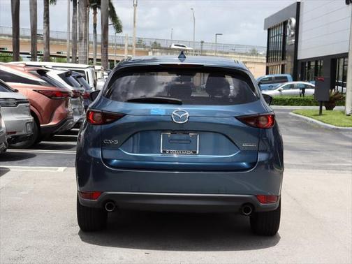 2020 Mazda CX-5 Sport