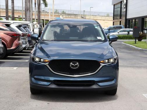 2020 Mazda CX-5 Sport