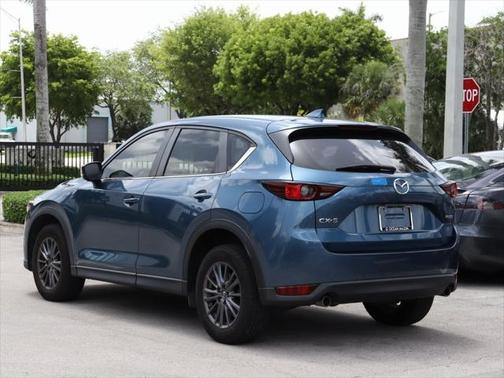 2020 Mazda CX-5 Sport