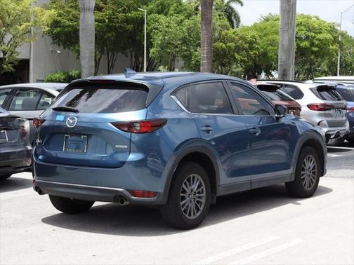 2020 Mazda CX-5 Sport
