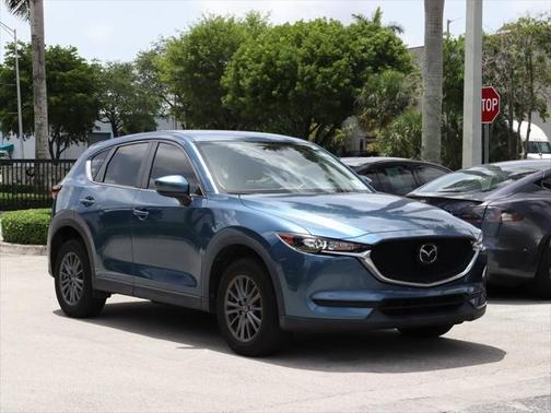 2020 Mazda CX-5 Sport