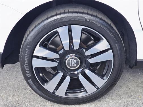 2022 Rolls-Royce Cullinan 