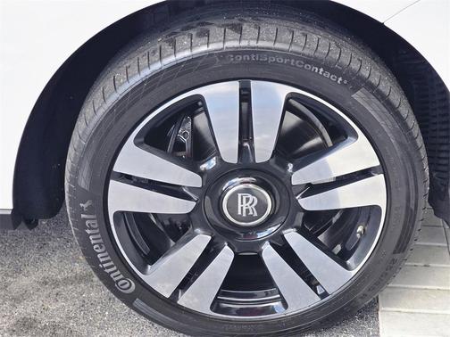 2022 Rolls-Royce Cullinan 