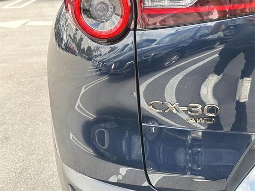 2026 Mazda CX-30 2.5 S