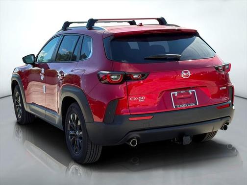 2025 Mazda CX-50 2.5 S Premium Package